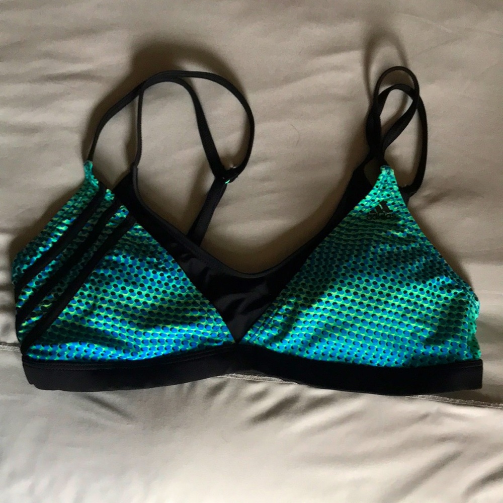 Adidas swimwear top